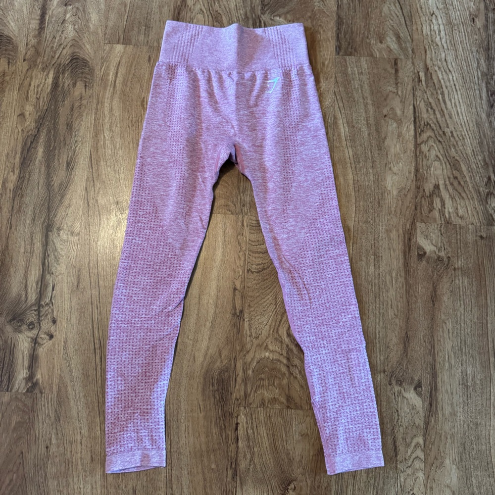 Gymshark Pink Leggings